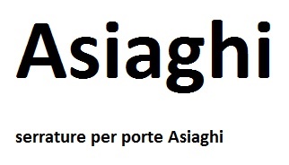 ASIAGHI